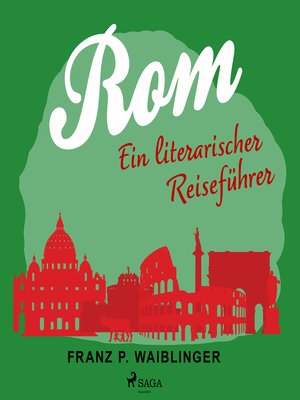 Rom--ein literarischer Reiseführer - Audiobook